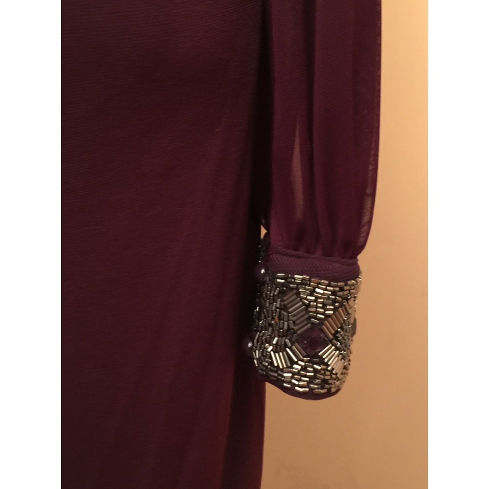 NWT! Ruby Rox One-Arm Dress - Picture 6 of 6